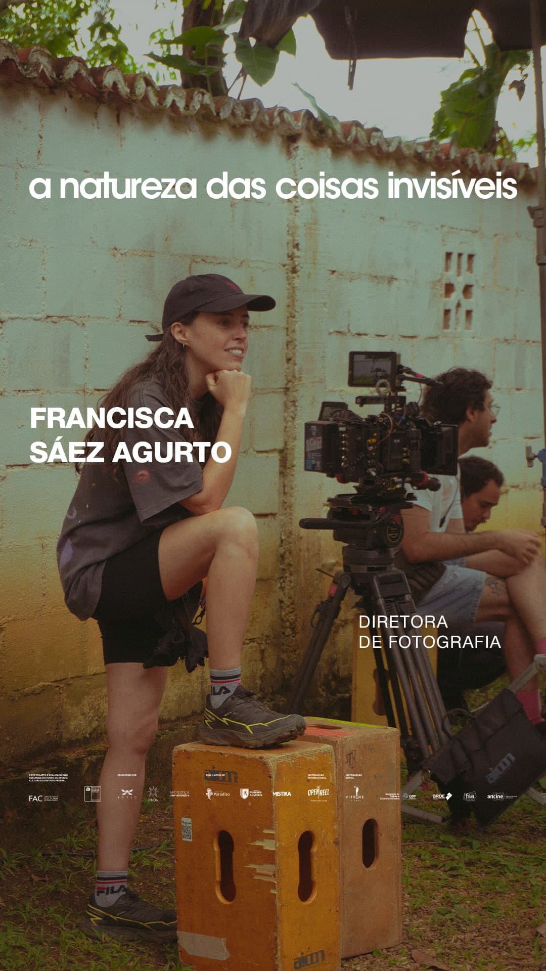 A fotografia doce e marcante de A Natureza das Coisas Invisíveis é assunto em todos os festivais...