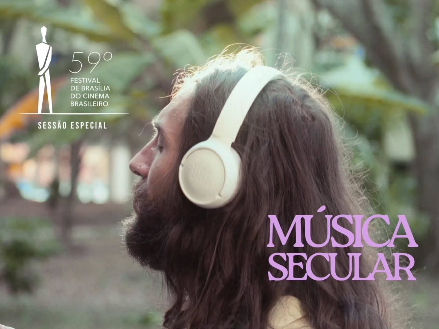 ESTREIA DE MÚSICA SECULAR NO FESTIVAL DE BRASÍLIA