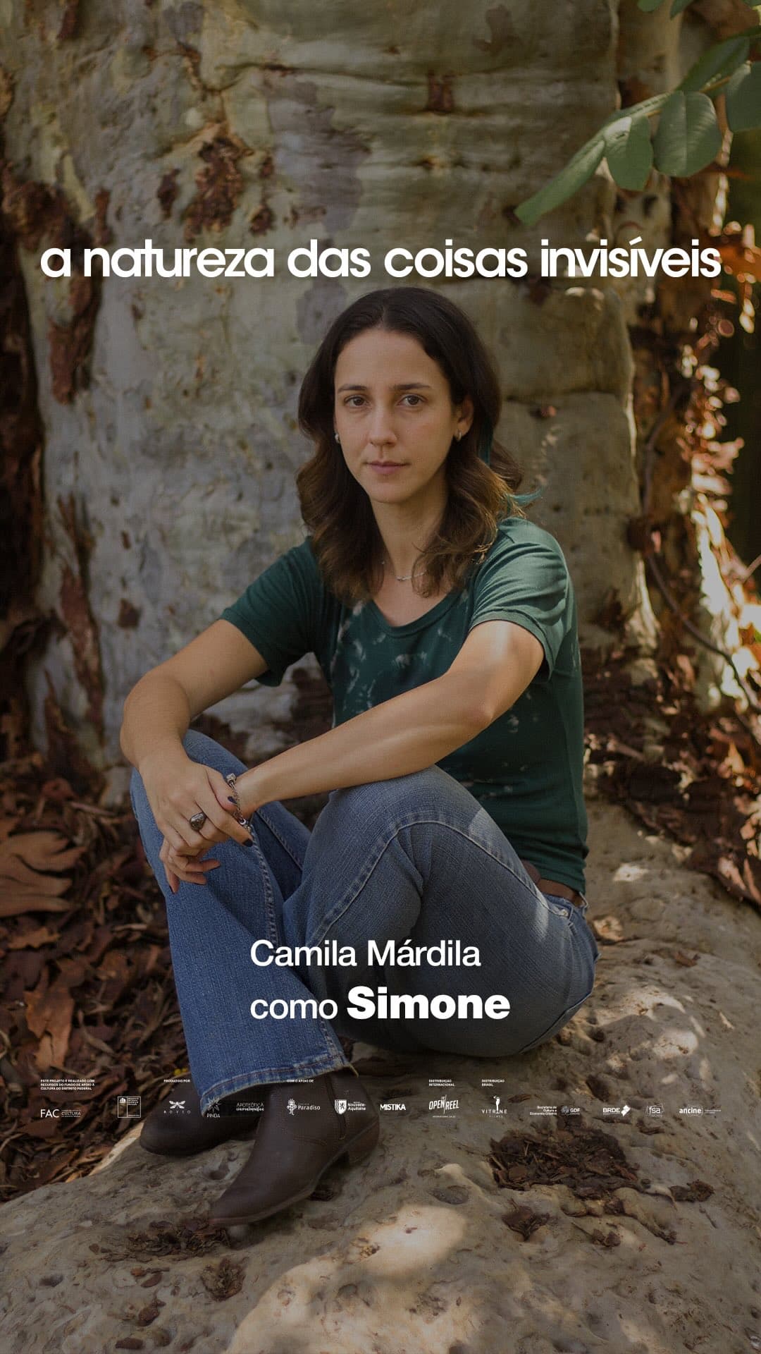 Faltando apenas 4 dias para a nossa estreia nacional, apresentamos hoje a talentosa @camilamardila,...