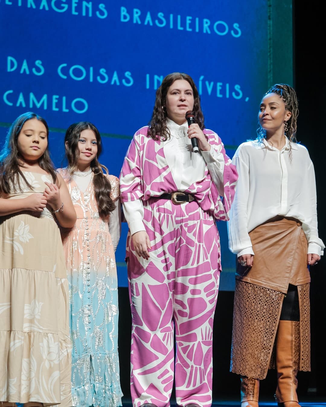 Ontem vivemos nossa grande estreia no Brasil!